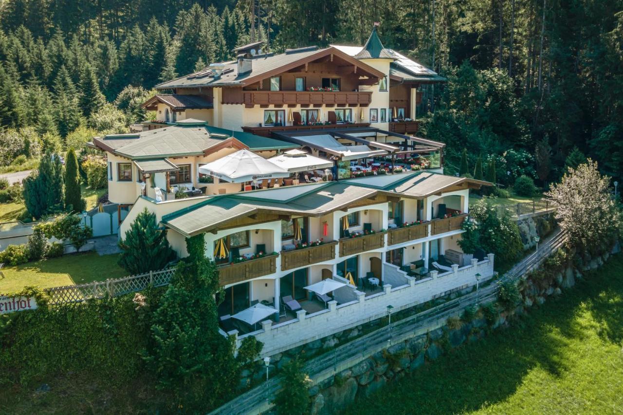 Hotel Laendenhof Superior ไมย์อาโฮเฟิน ภายนอก รูปภาพ