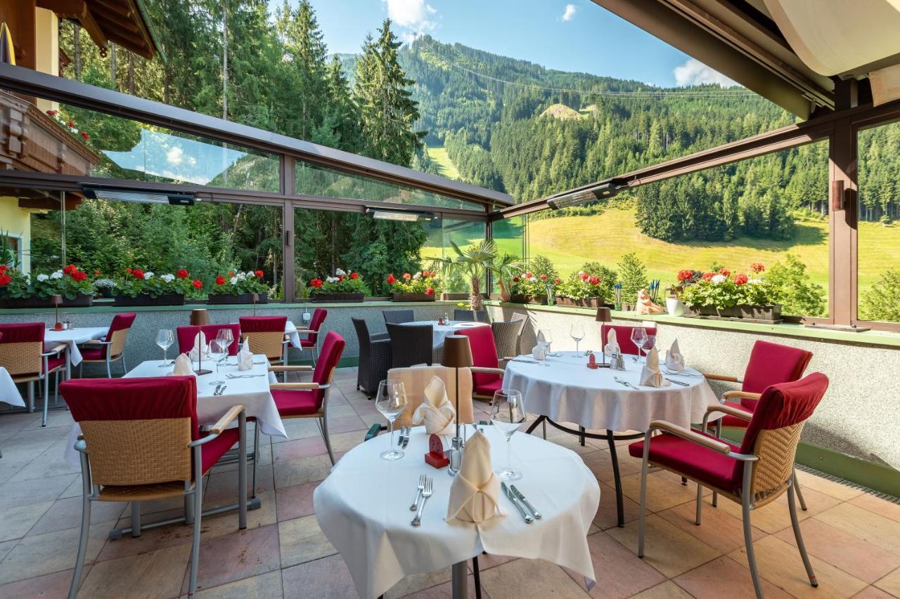 Hotel Laendenhof Superior ไมย์อาโฮเฟิน ภายนอก รูปภาพ