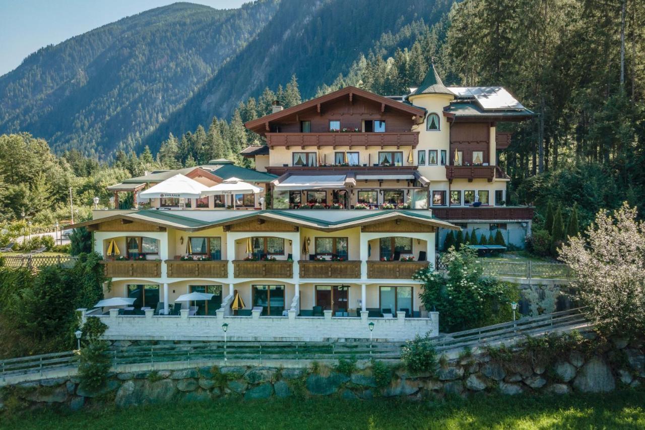 Hotel Laendenhof Superior ไมย์อาโฮเฟิน ภายนอก รูปภาพ
